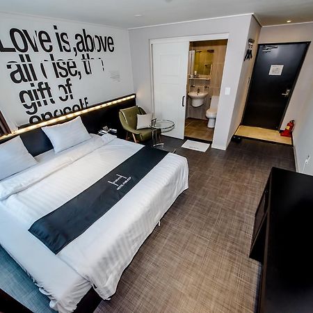 Publico Hotel Seogwipo Luaran gambar