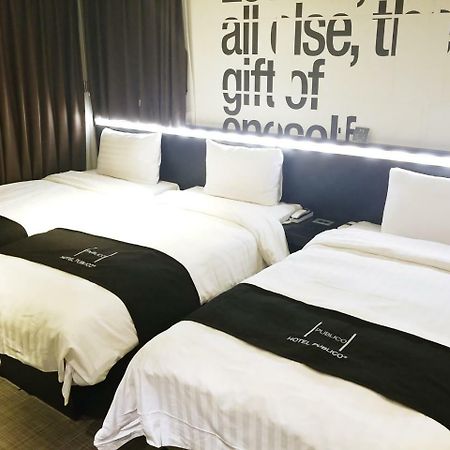 Publico Hotel Seogwipo Luaran gambar
