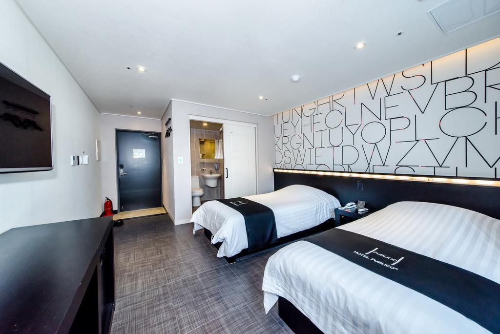 Publico Hotel Seogwipo Luaran gambar