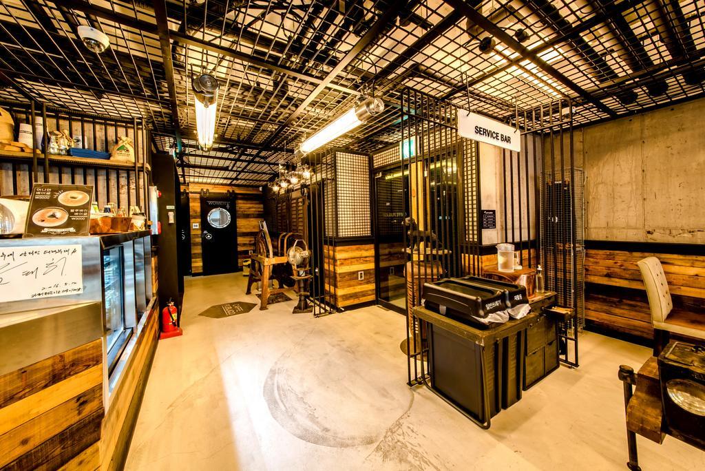 Publico Hotel Seogwipo Luaran gambar