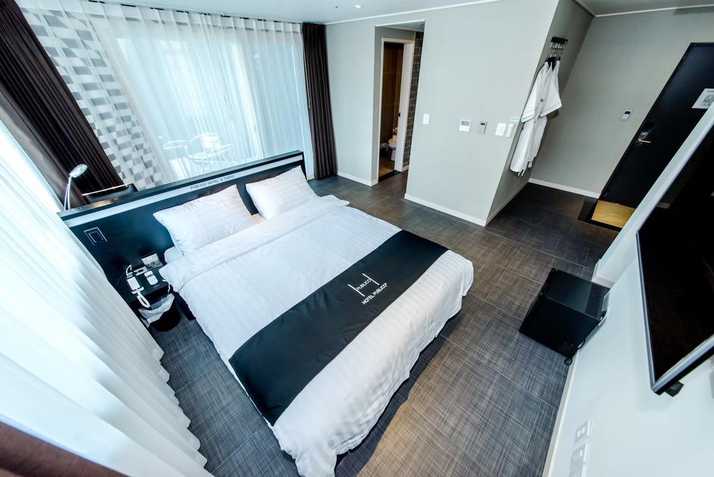Publico Hotel Seogwipo Luaran gambar