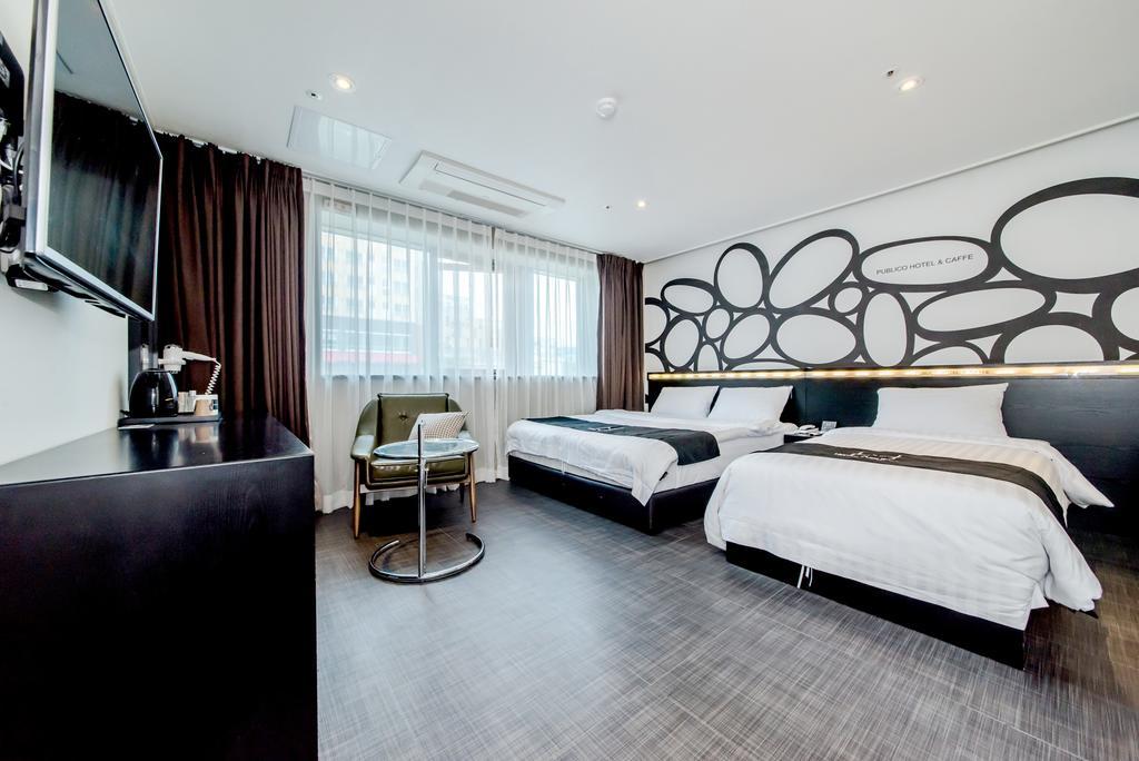 Publico Hotel Seogwipo Luaran gambar