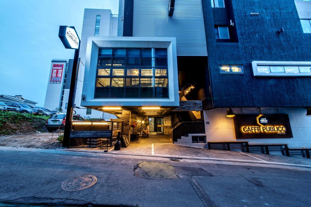 Publico Hotel Seogwipo Luaran gambar