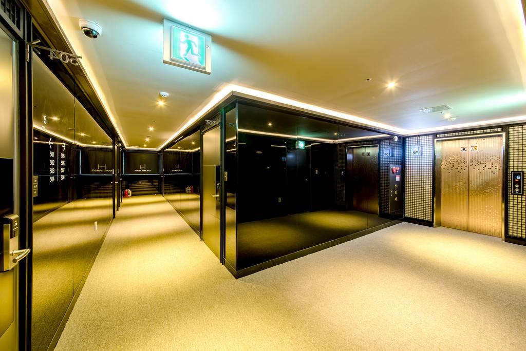 Publico Hotel Seogwipo Luaran gambar