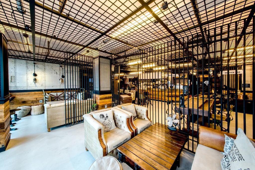 Publico Hotel Seogwipo Luaran gambar