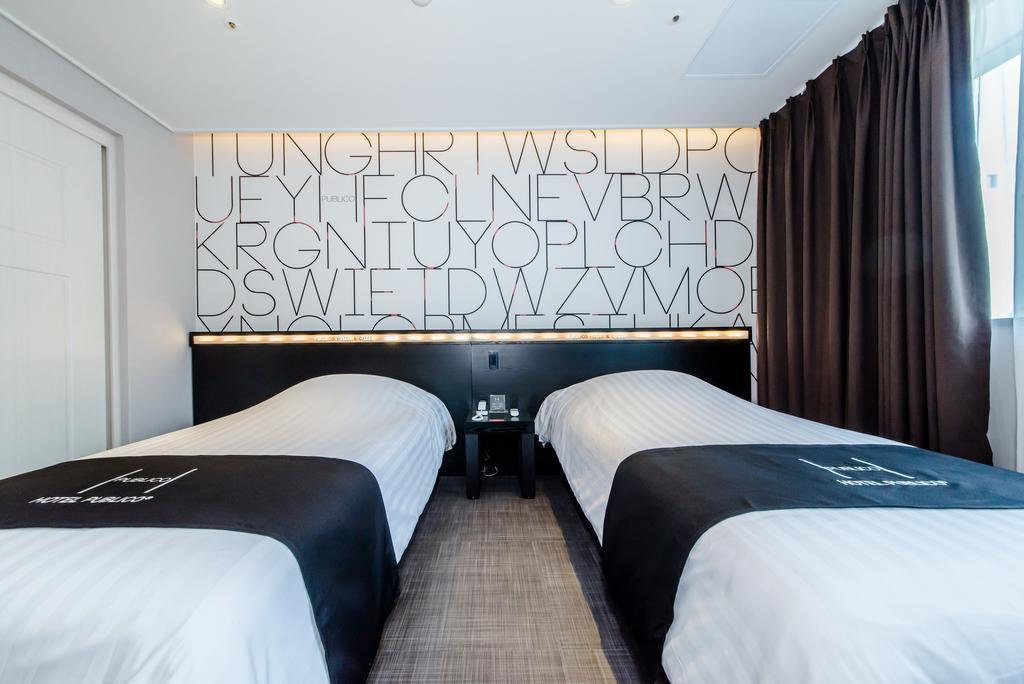 Publico Hotel Seogwipo Luaran gambar