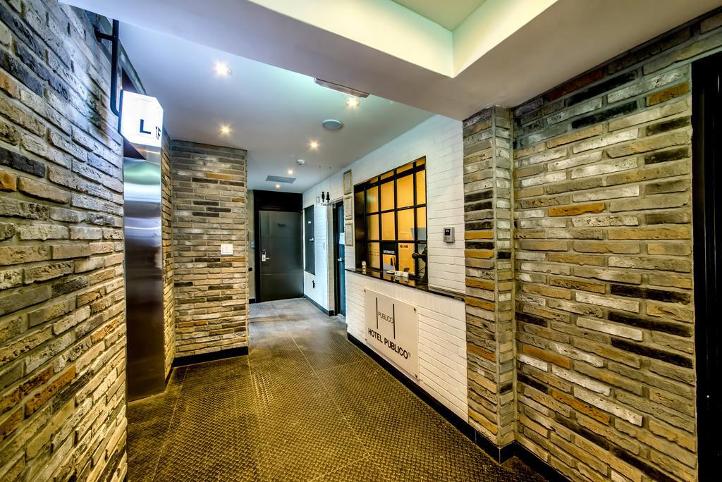 Publico Hotel Seogwipo Luaran gambar