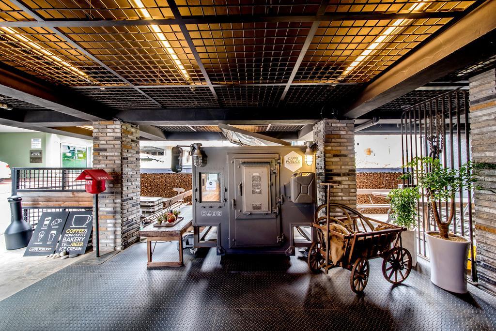 Publico Hotel Seogwipo Luaran gambar