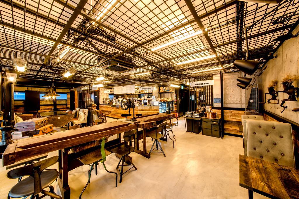 Publico Hotel Seogwipo Luaran gambar