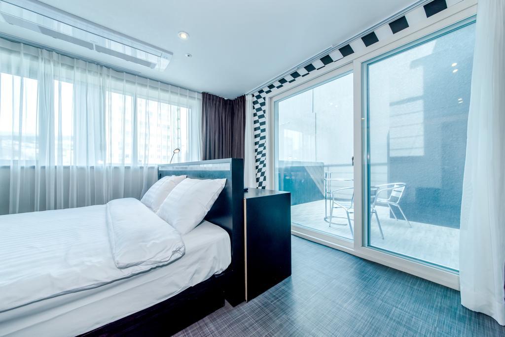 Publico Hotel Seogwipo Luaran gambar