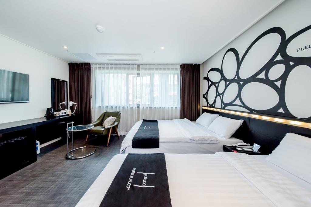 Publico Hotel Seogwipo Luaran gambar
