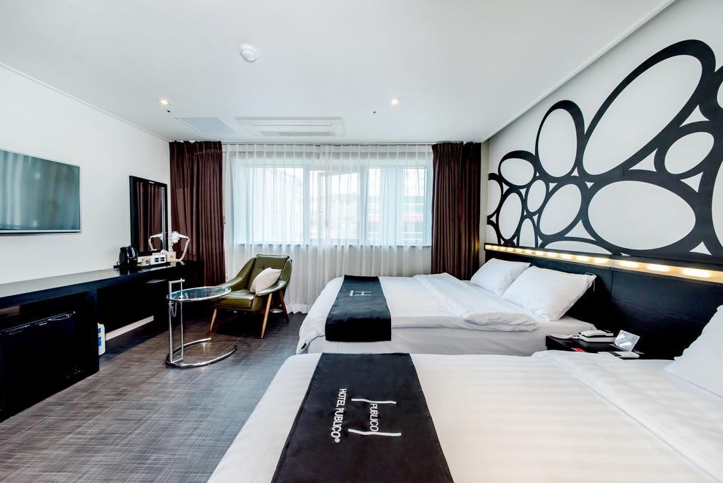 Publico Hotel Seogwipo Luaran gambar