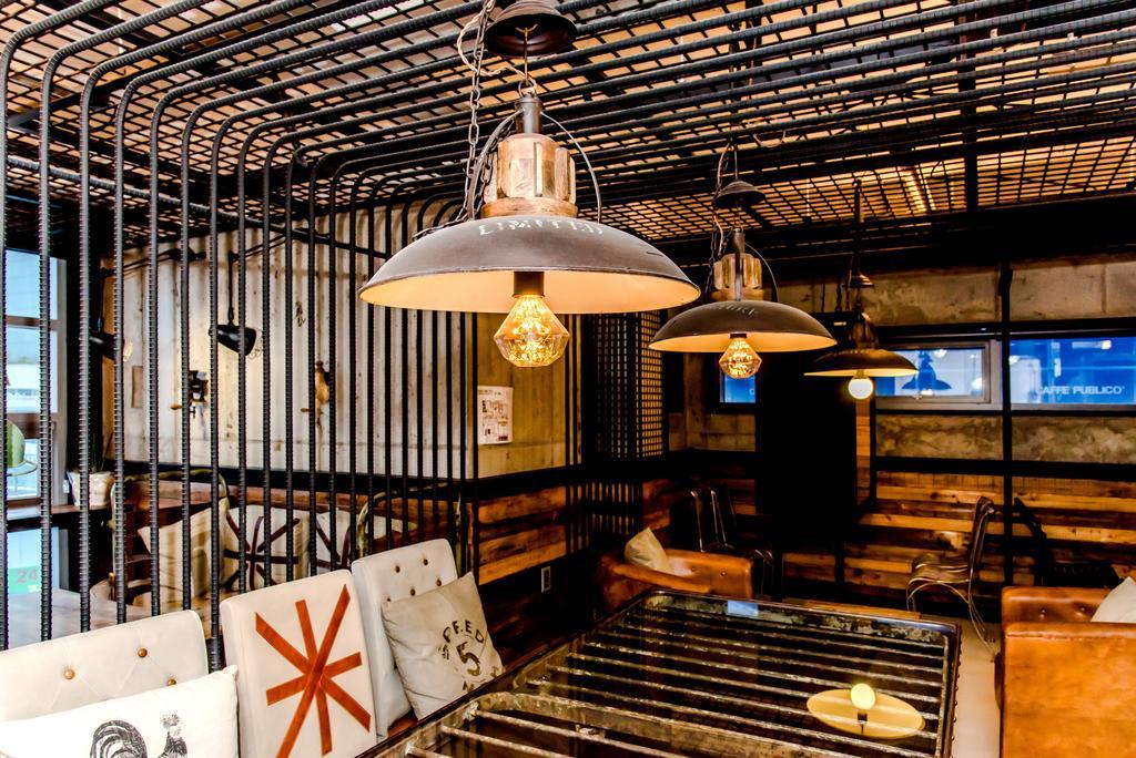 Publico Hotel Seogwipo Luaran gambar