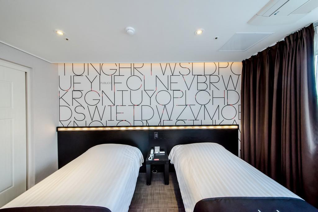 Publico Hotel Seogwipo Luaran gambar