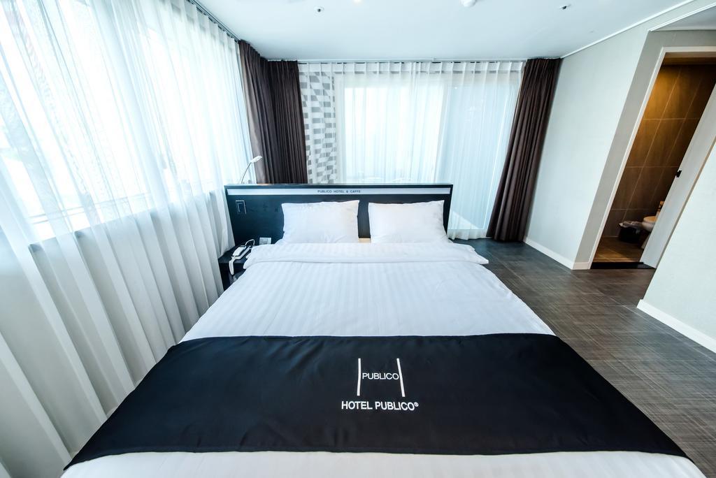 Publico Hotel Seogwipo Luaran gambar