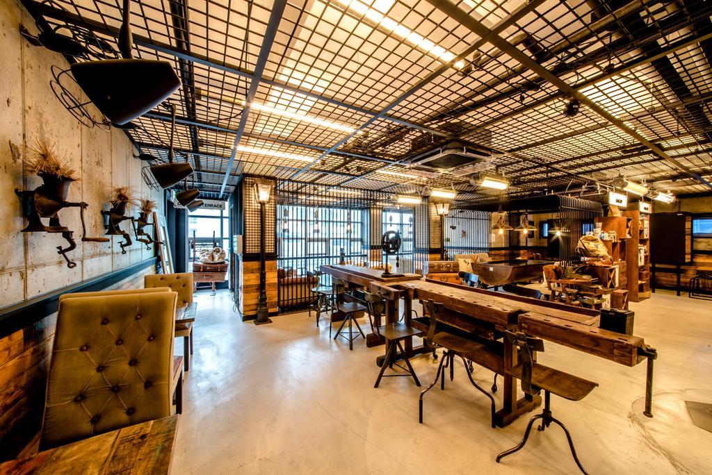 Publico Hotel Seogwipo Luaran gambar