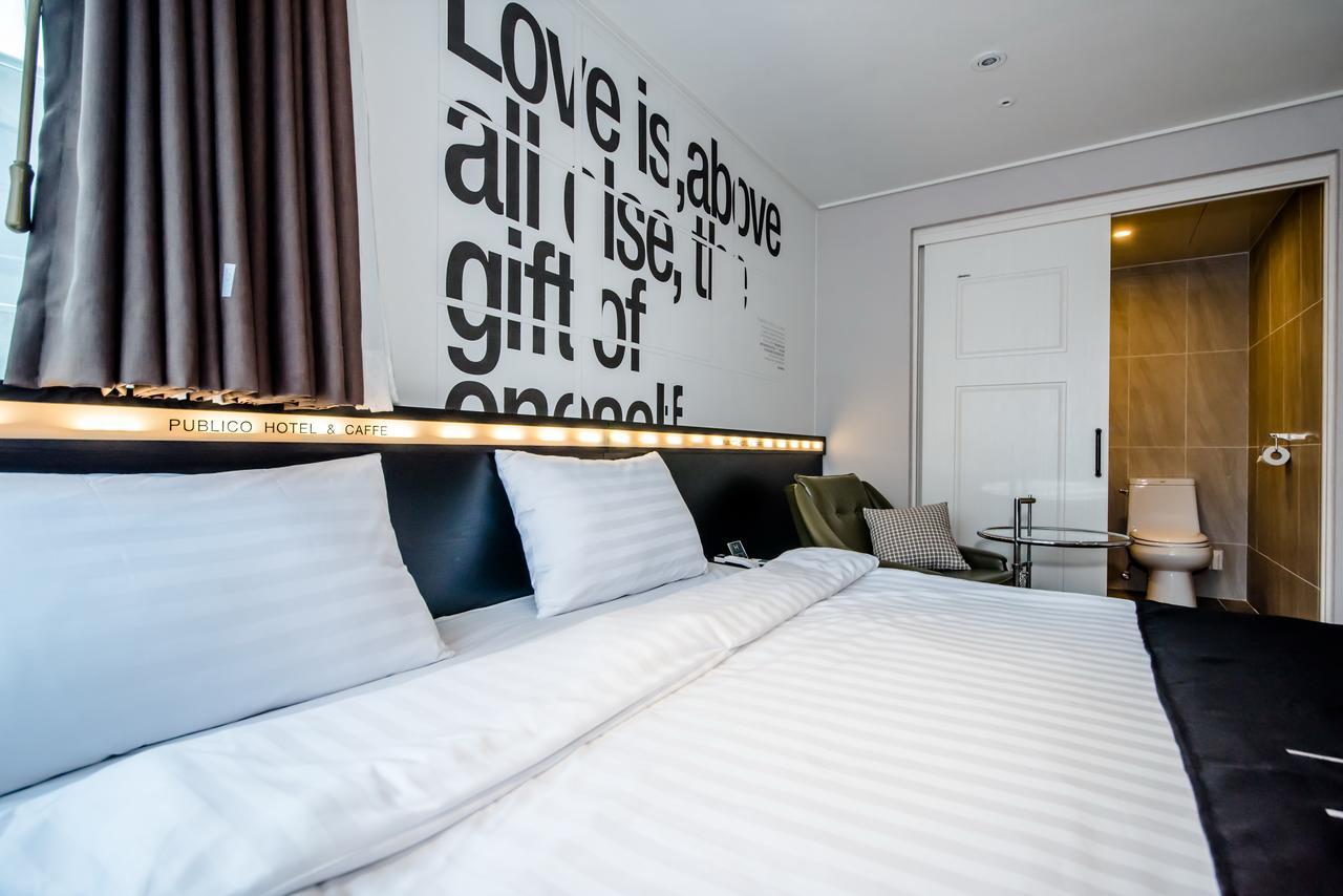 Publico Hotel Seogwipo Luaran gambar