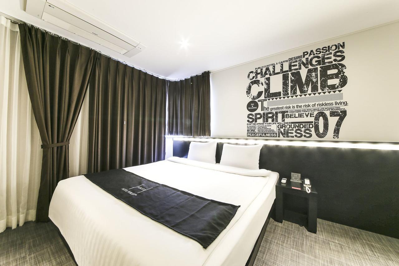 Publico Hotel Seogwipo Luaran gambar